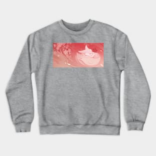 Yae Miko Namecard Crewneck Sweatshirt